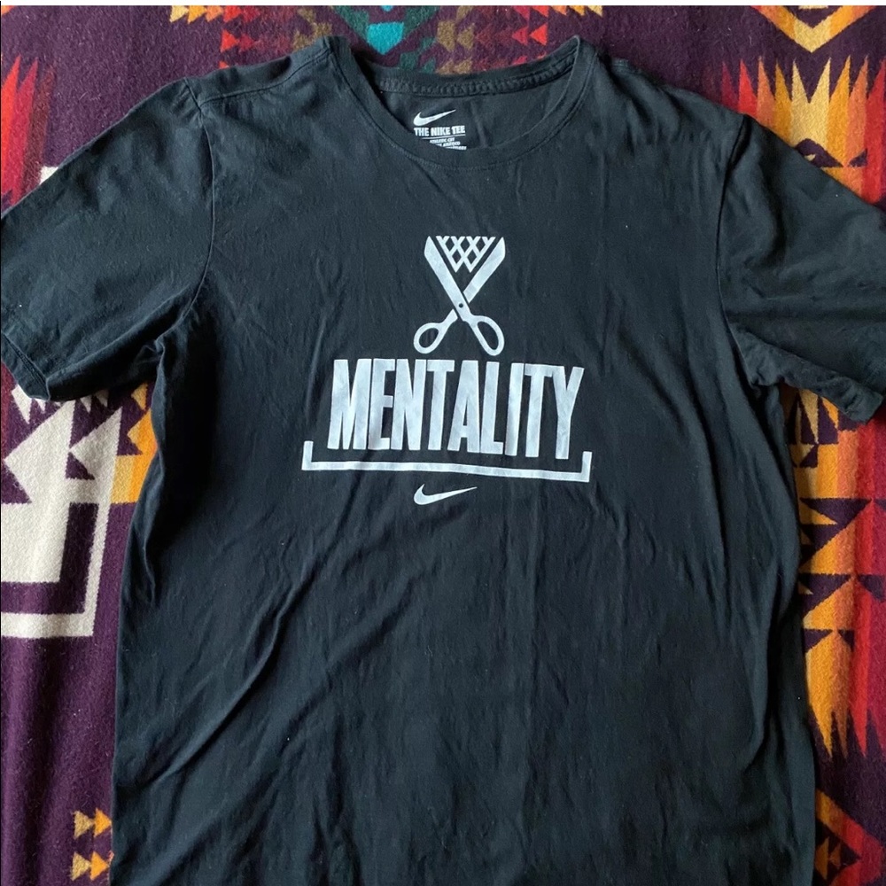 Nike Kobe Mentality Dri Fit Tee Shirt #11544